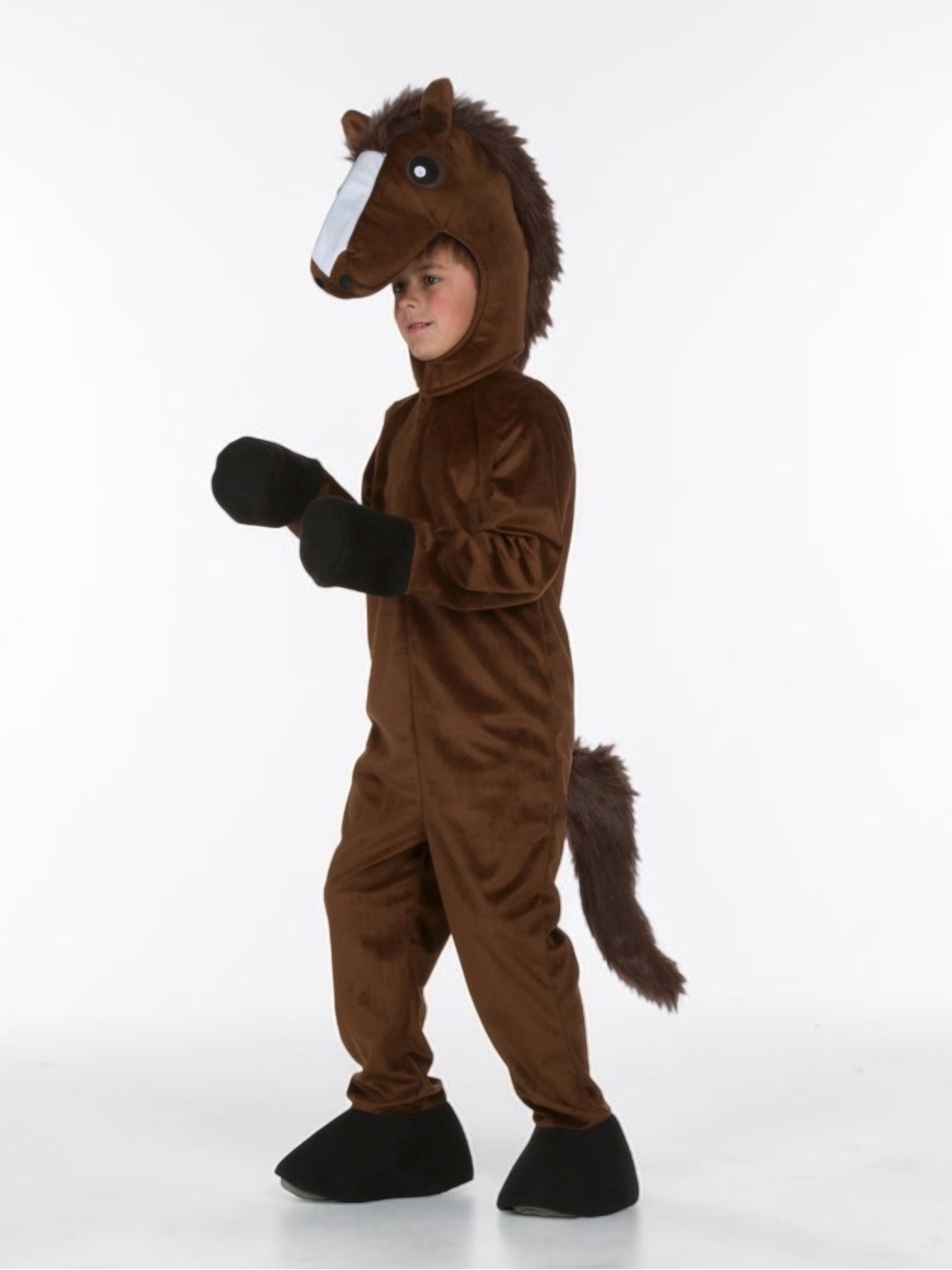 HalloweenCostumes.com FUN Costumes Kid's Horse Costume W/ Full Suit